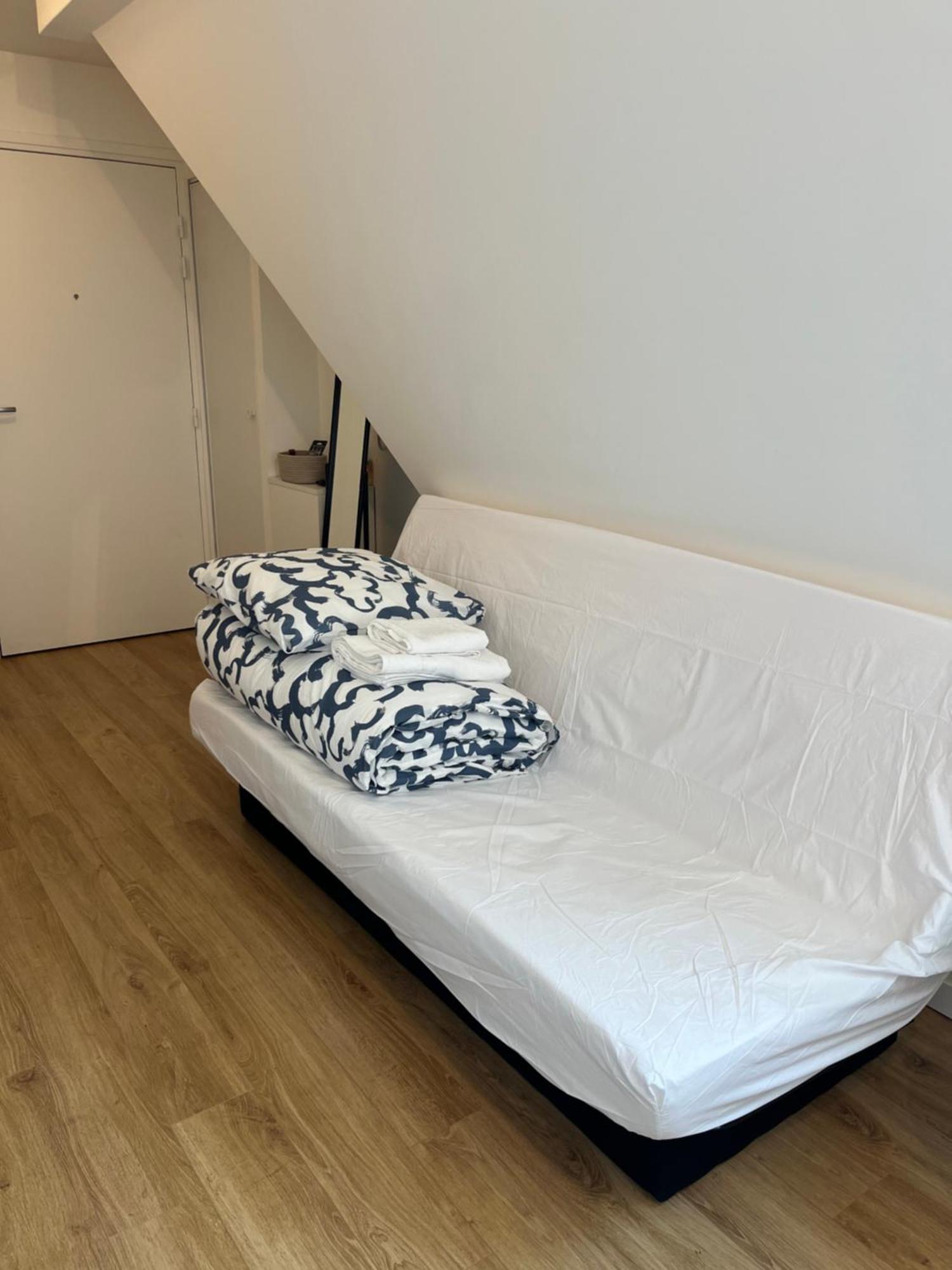 Saint-Maur Creteil - Proche Paris Centre Et Disney Lägenhet Exteriör bild